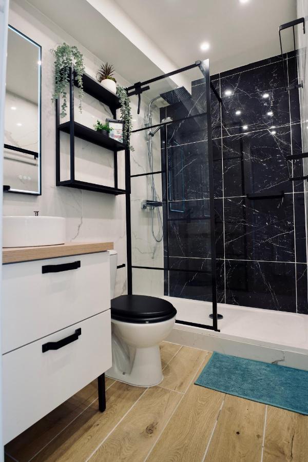 New ! Superbe Studio Vieux Nice - Climatise 외부 사진