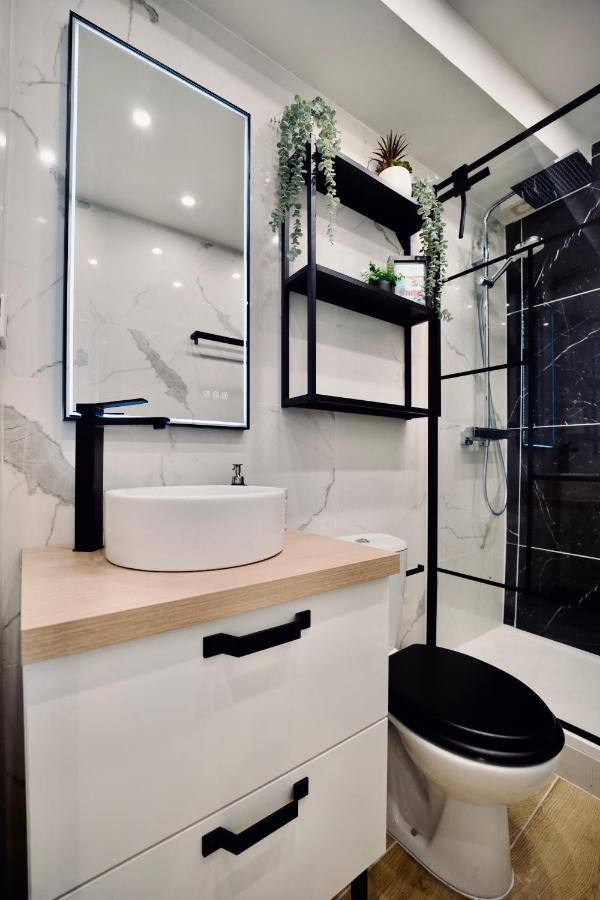 New ! Superbe Studio Vieux Nice - Climatise 외부 사진