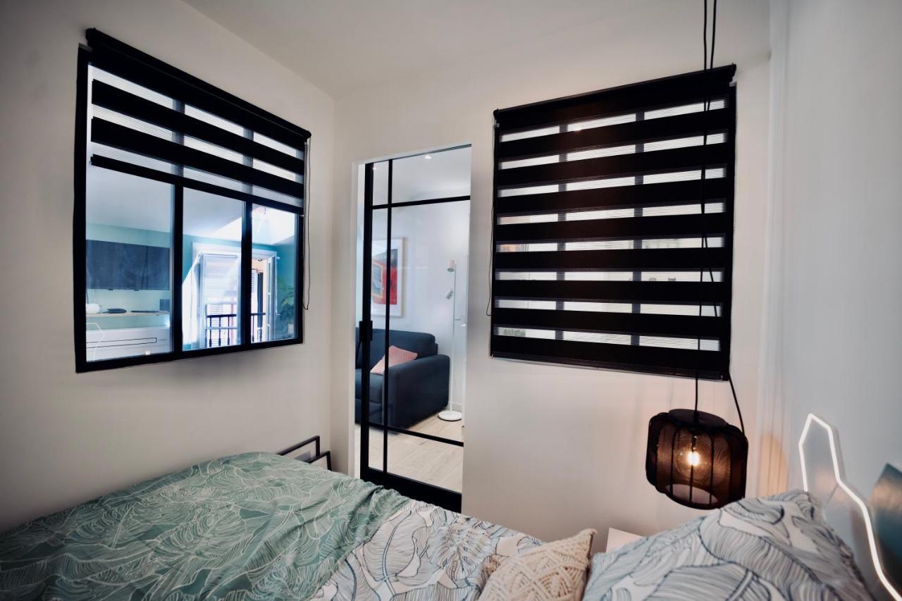 New ! Superbe Studio Vieux Nice - Climatise 외부 사진