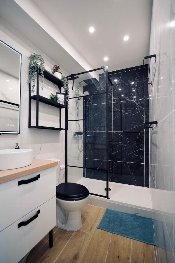 New ! Superbe Studio Vieux Nice - Climatise 외부 사진