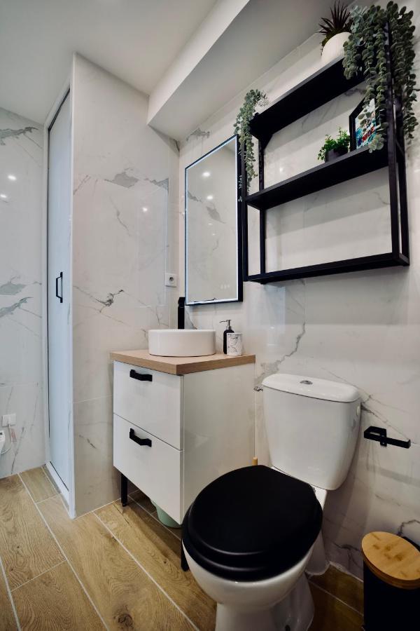 New ! Superbe Studio Vieux Nice - Climatise 외부 사진