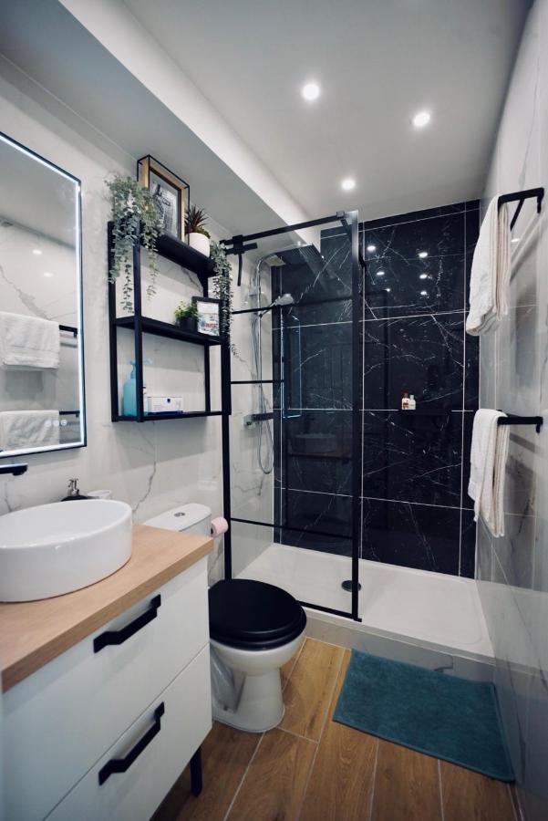 New ! Superbe Studio Vieux Nice - Climatise 외부 사진
