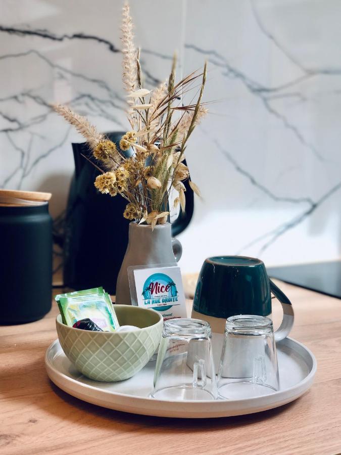 New ! Superbe Studio Vieux Nice - Climatise 외부 사진
