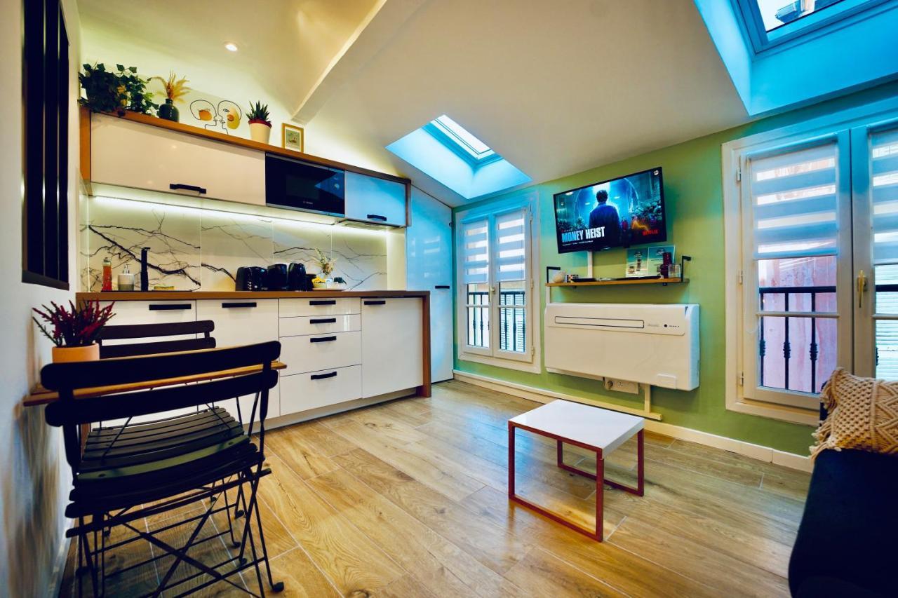 New ! Superbe Studio Vieux Nice - Climatise 외부 사진