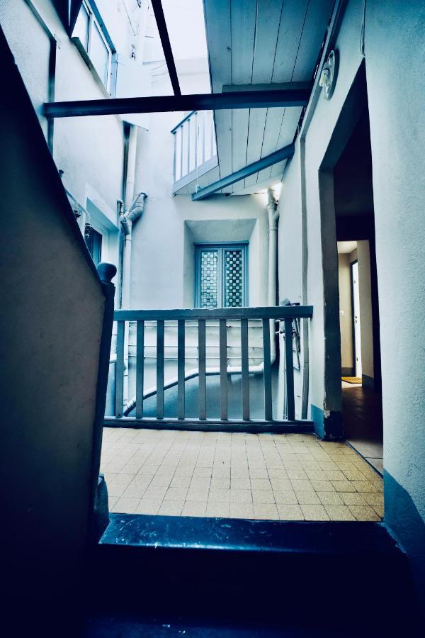 New ! Superbe Studio Vieux Nice - Climatise 외부 사진